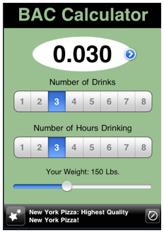 ImDrunk very simple calculator input is drunk proof
